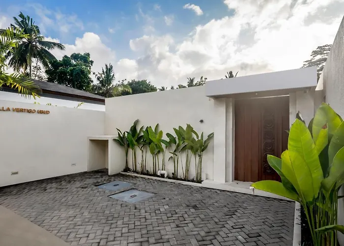 Vertigo By Balisuperhost Villa Ubud