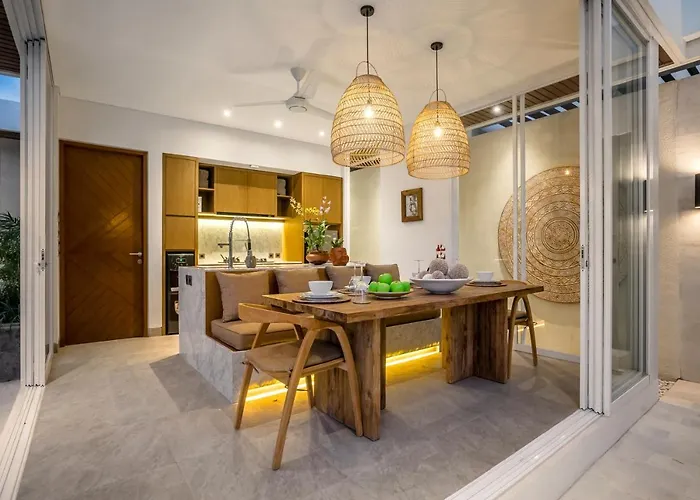 Villa Vertigo By Balisuperhost