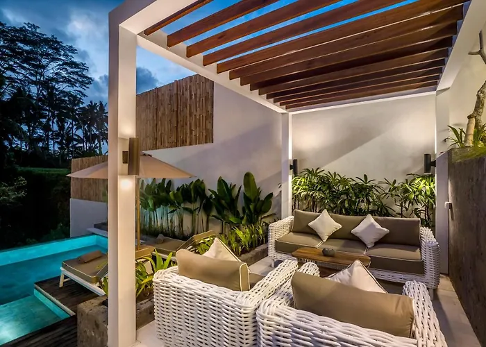 Villa Vertigo By Balisuperhost