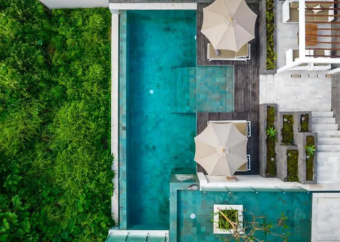 Vertigo By Balisuperhost Villa Ubud