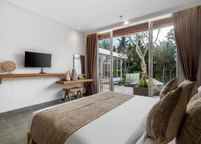 Vertigo By Balisuperhost Villa Ubud