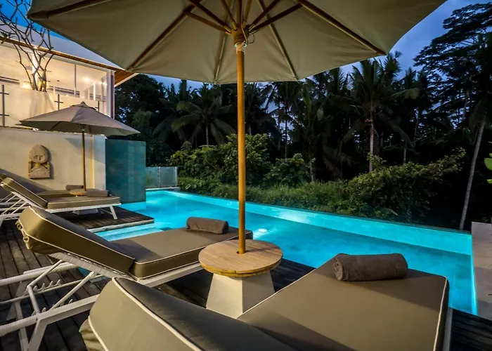 Vertigo By Balisuperhost Villa Ubud