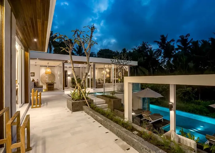 Villa Vertigo By Balisuperhost