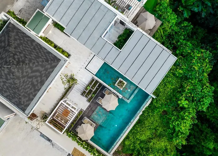 Vertigo By Balisuperhost Villa Ubud