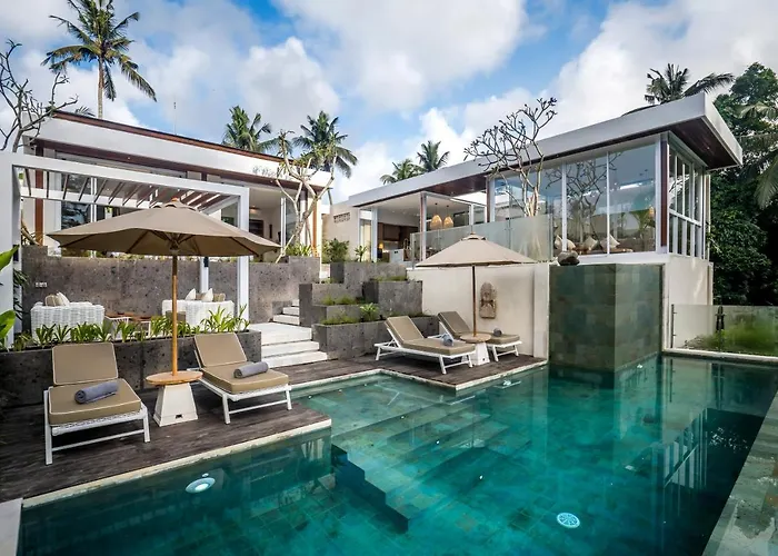 Villa Vertigo By Balisuperhost