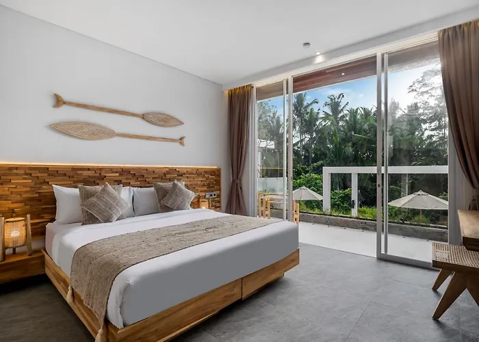 Vertigo By Balisuperhost Villa Ubud