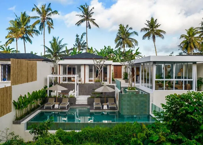 Villa Vertigo By Balisuperhost Ubud